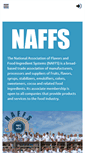 Mobile Screenshot of naffs.org
